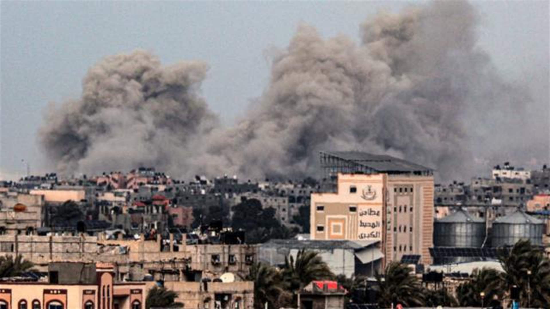 قادة الدول العربية ودول منظمة التعاون الإسلاميّ: الوضع مأساوي غير محتمل في قطاع غزة