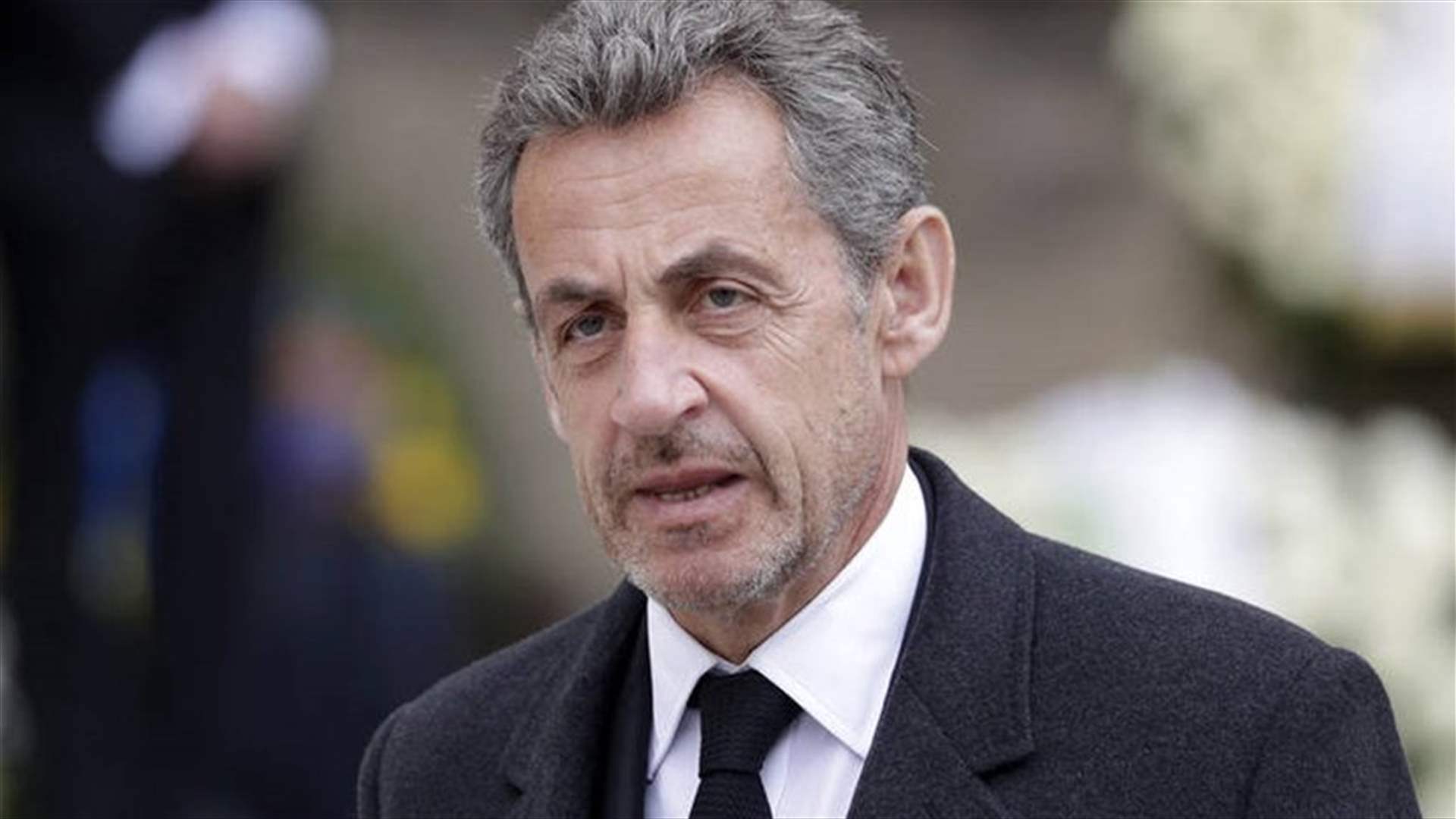 France former leader Sarkozy convicted of criminal conspiracy