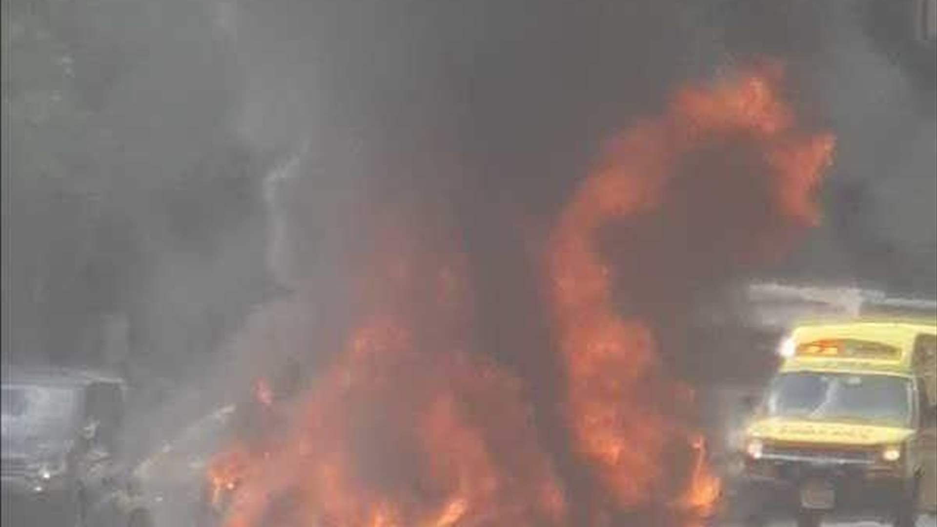 Israel&#39;s Channel 12 says car explodes in Tel Aviv, injuries reported
