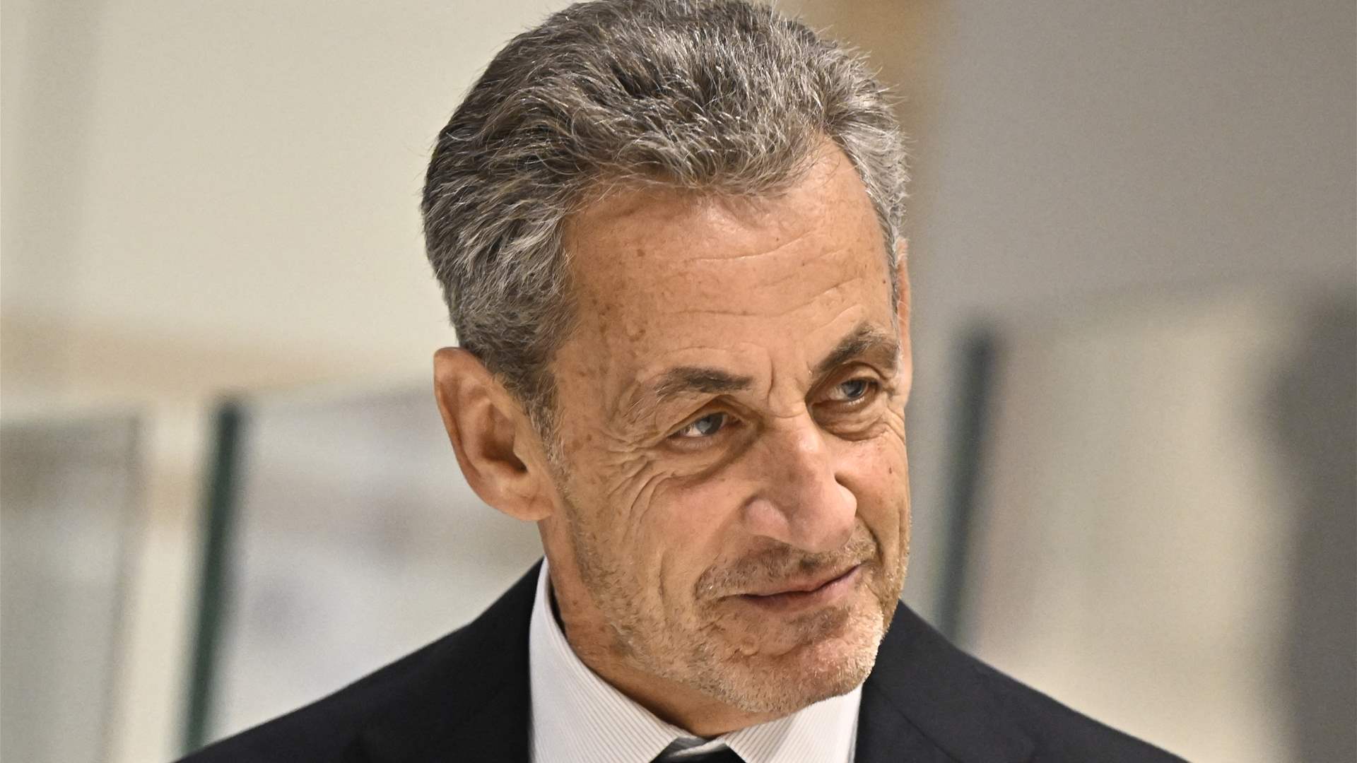 France&#39;s Sarkozy given 5-year sentence, must go to prison