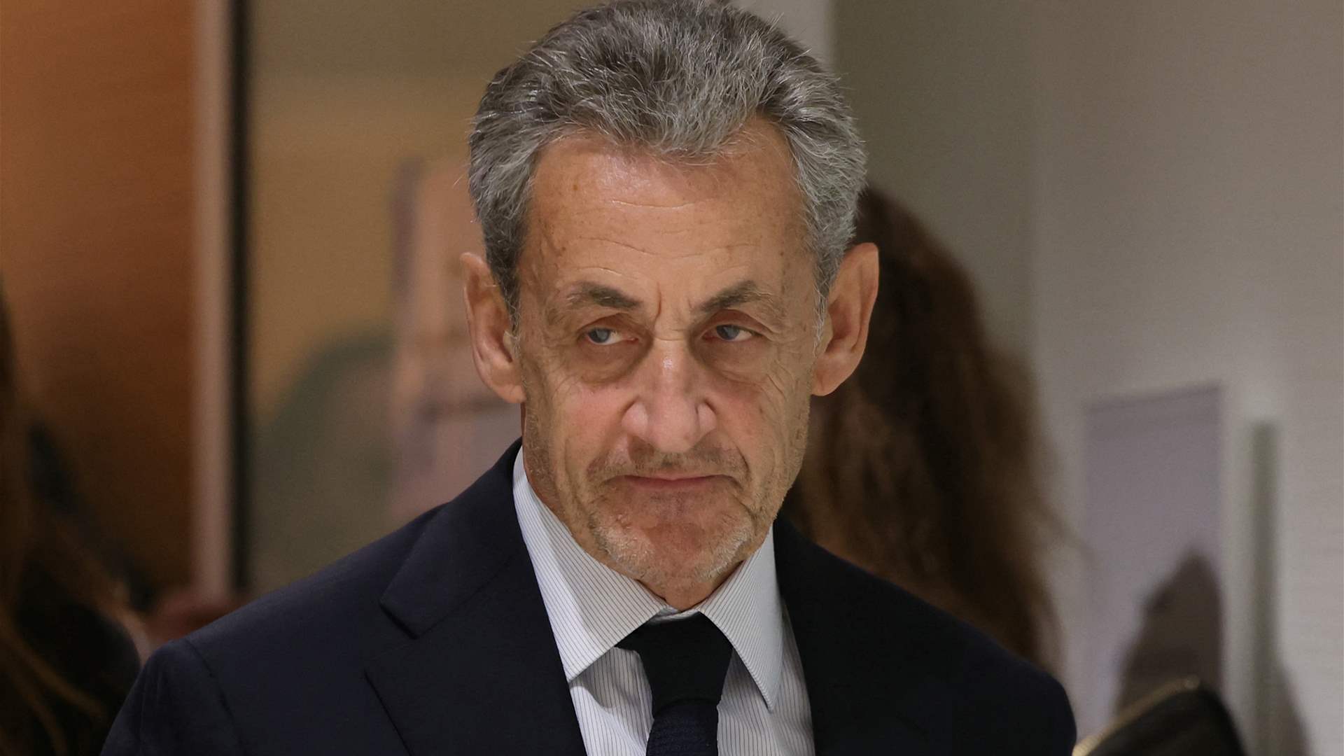 France&#39;s Sarkozy slams verdict as &#39;extremely serious for rule of law&#39;