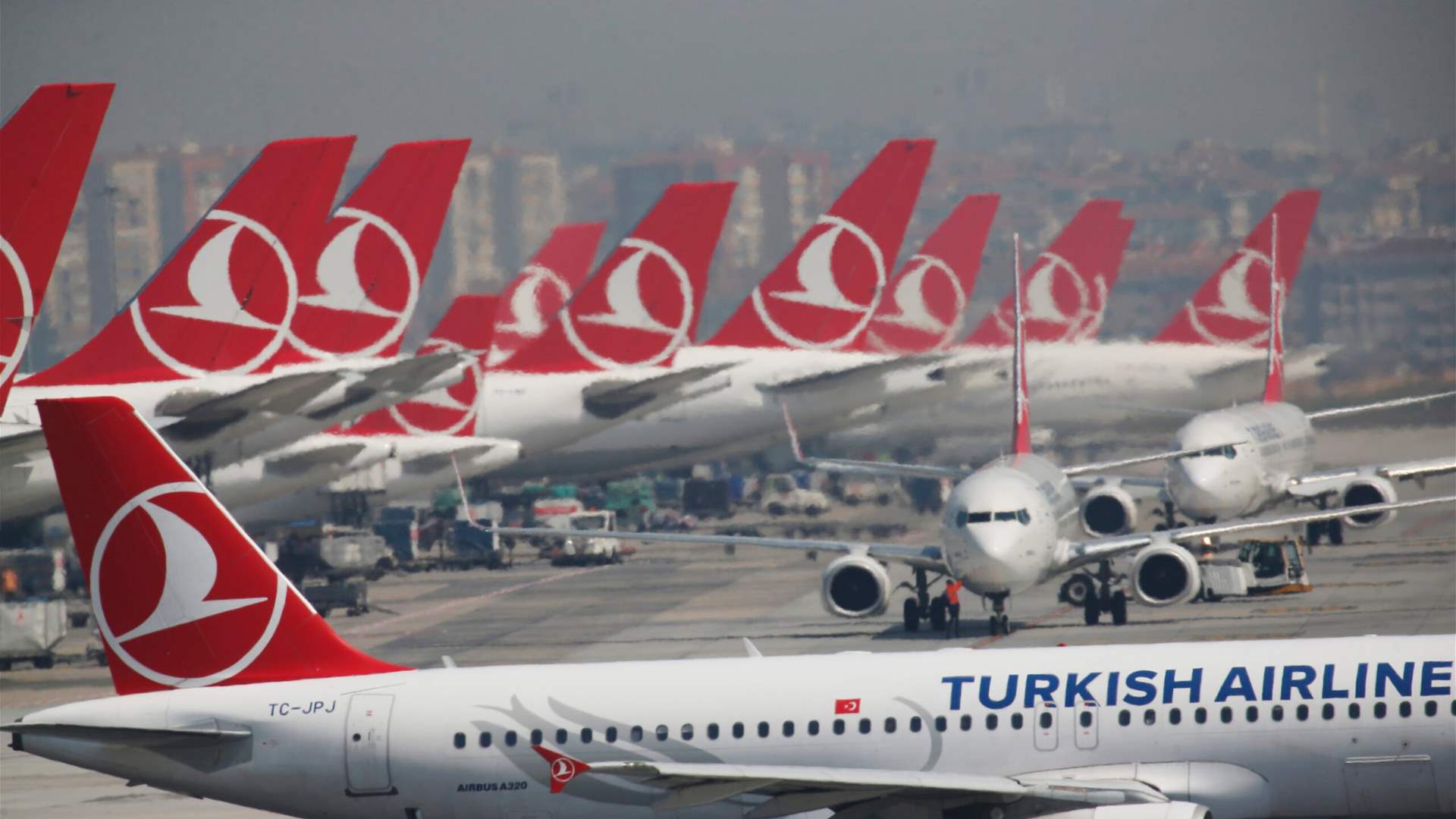 Turkish Airlines agrees to buy 225 Boeing planes
