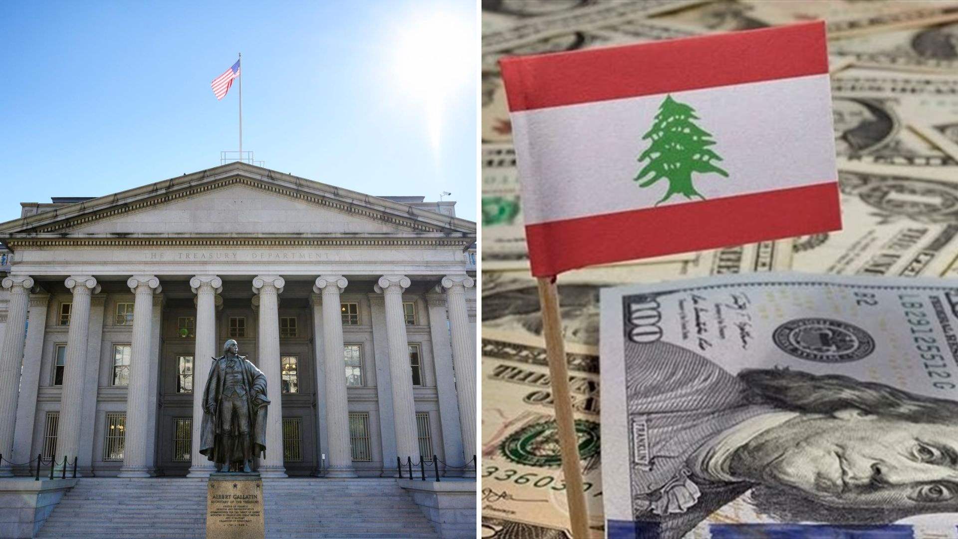 US Treasury delegation visits Lebanon amid political shifts; can new leadership fix its financial system?