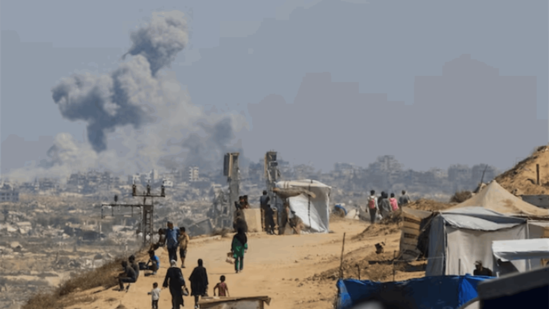 Switzerland to take in 20 Gazan children for medical treatment