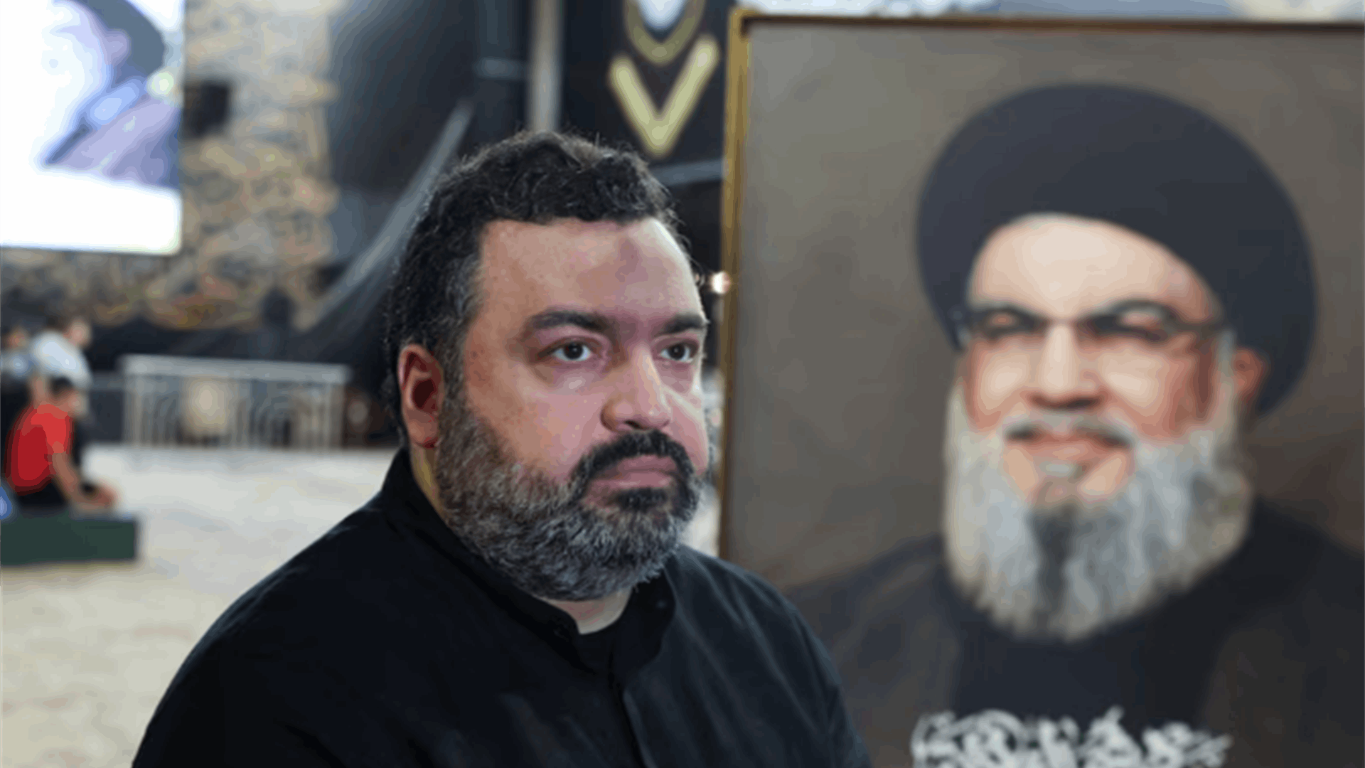 Son of Lebanon&#39;s slain Hezbollah chief says his father&#39;s final days were filled with rage
