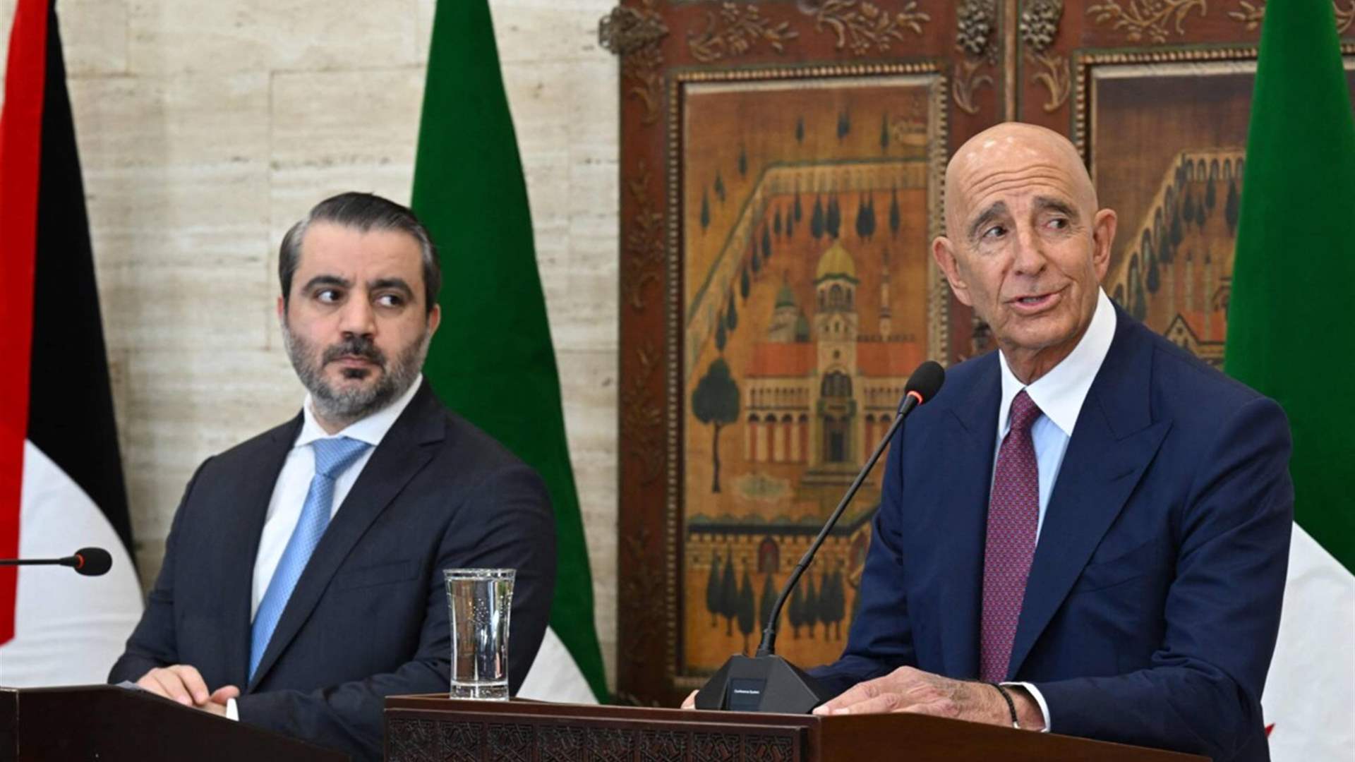 مصادر رويترز: جهود التوصل إلى اتفاق أمنيّ بين سوريا وإسرائيل تعثّرت
