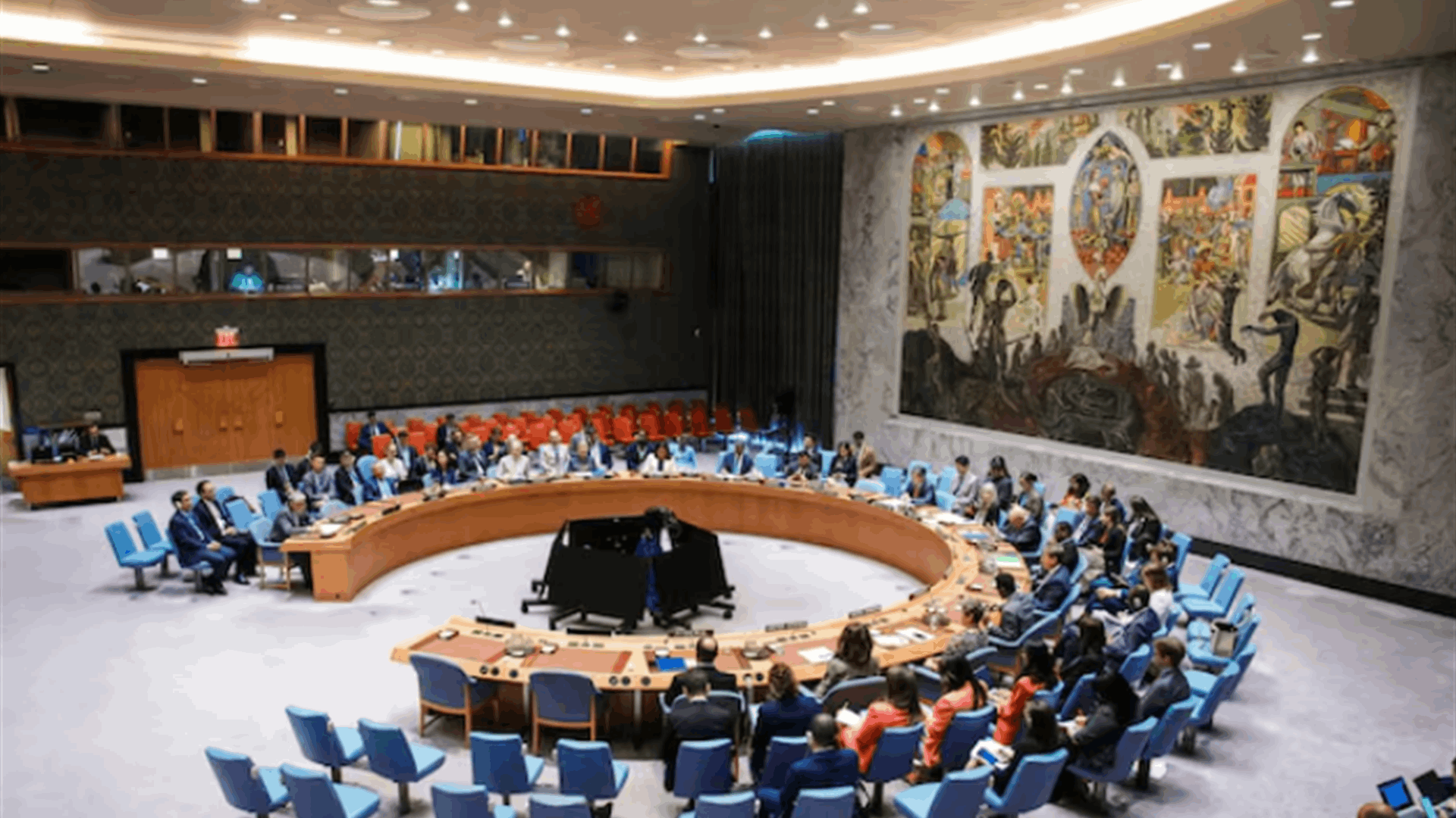 UN Security Council to vote Friday on delaying return of Iran sanctions