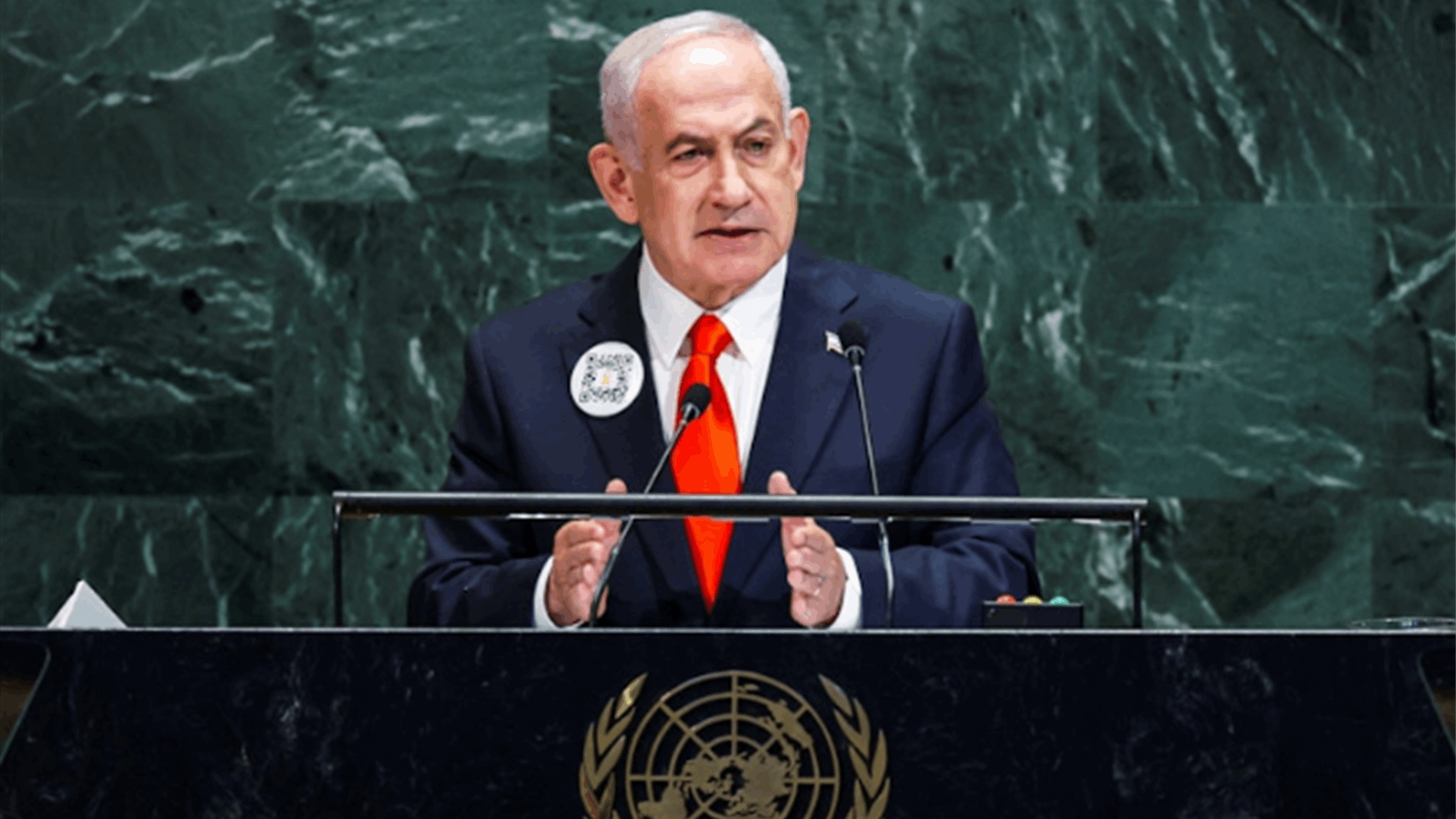 Netanyahu calls for direct negotiations between Israel and Lebanon towards peace