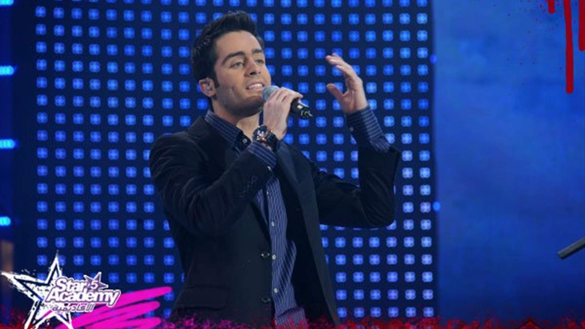 &quot;سعد رمضان من لبنان&quot;... هكذا استعاد الفنان ذكرياته مع ستار أكاديمي عام 2008 (فيديو)