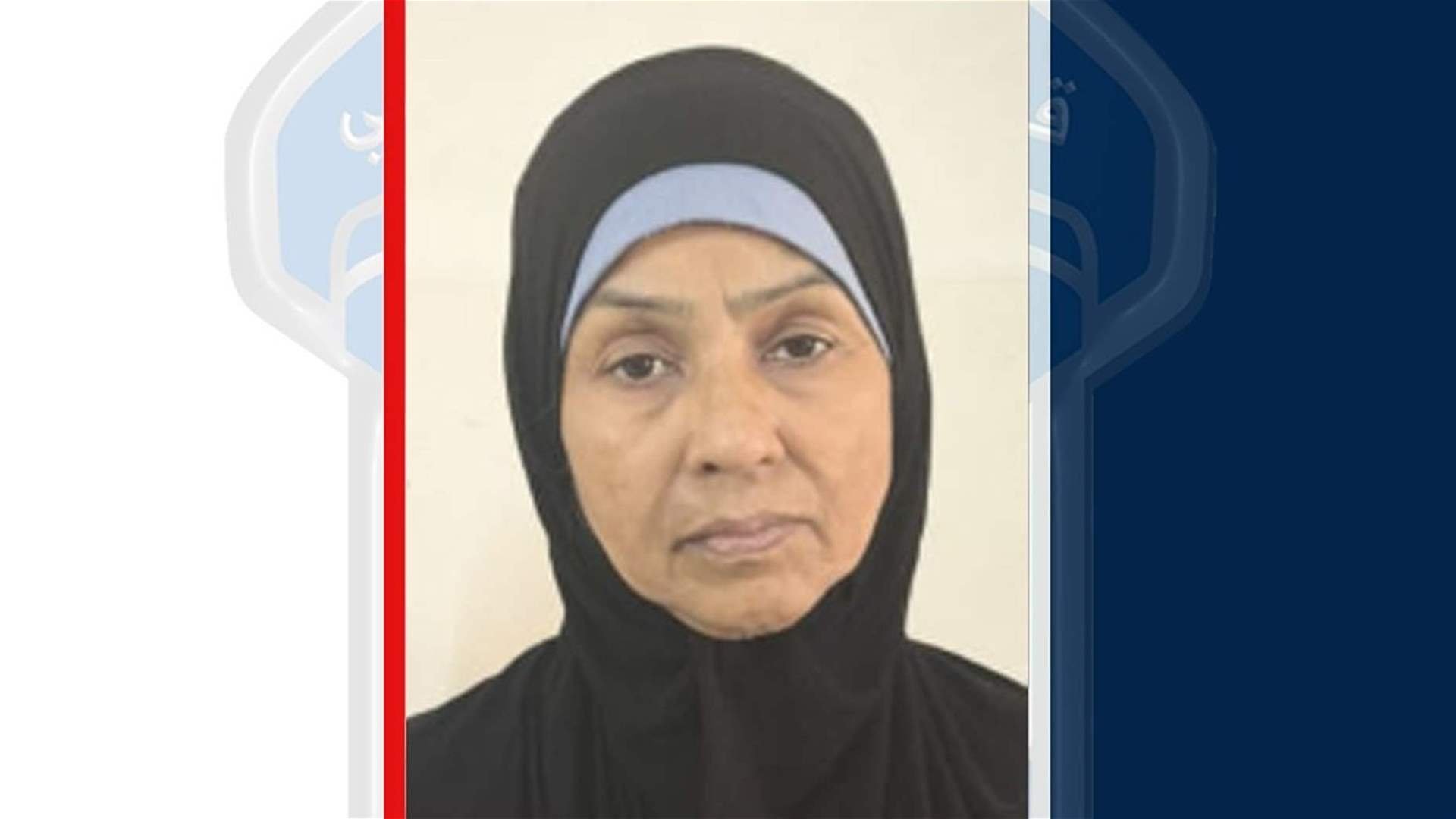 قوى الأمن تعمّم صورة موقوفة بجرم سرقة من منازل أقدمت على تنظيفها