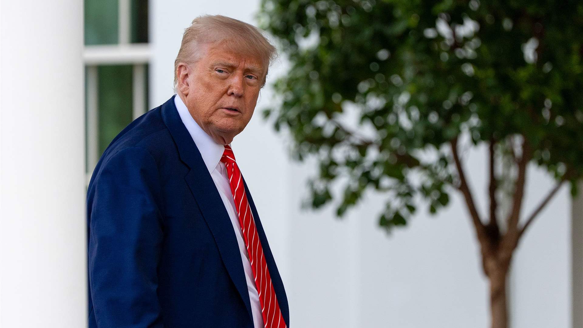 Trump hints at &#39;something special&#39; in Middle East talks