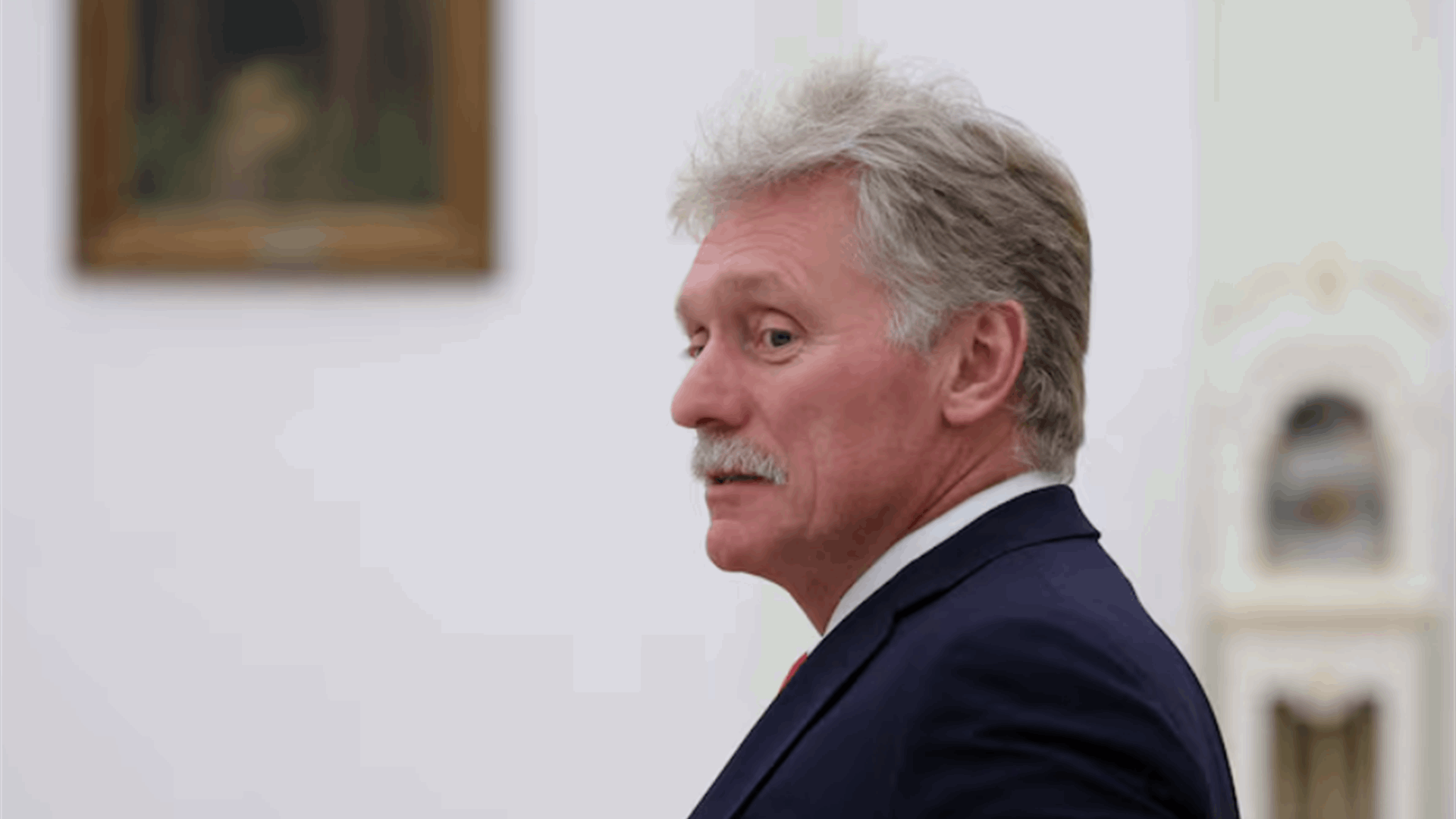 Kremlin says there have been no signals from Kyiv about resuming Russia-Ukraine talks