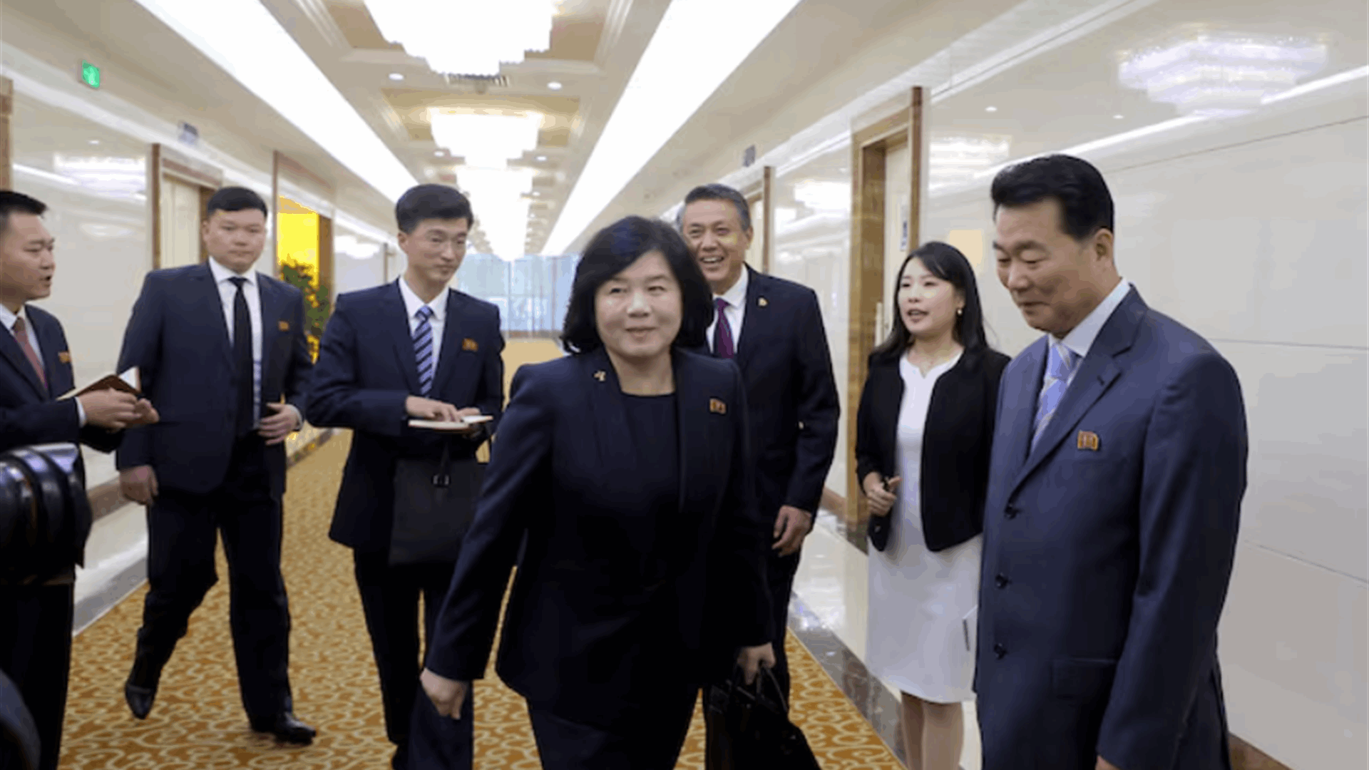 North Korea, China&#39;s foreign ministers meet in Beijing
