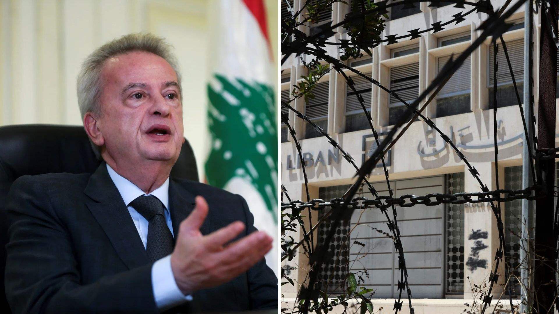 $14 million cash and LBP 5 billion bail raise questions over ex-central bank chief Riad Salameh’s release