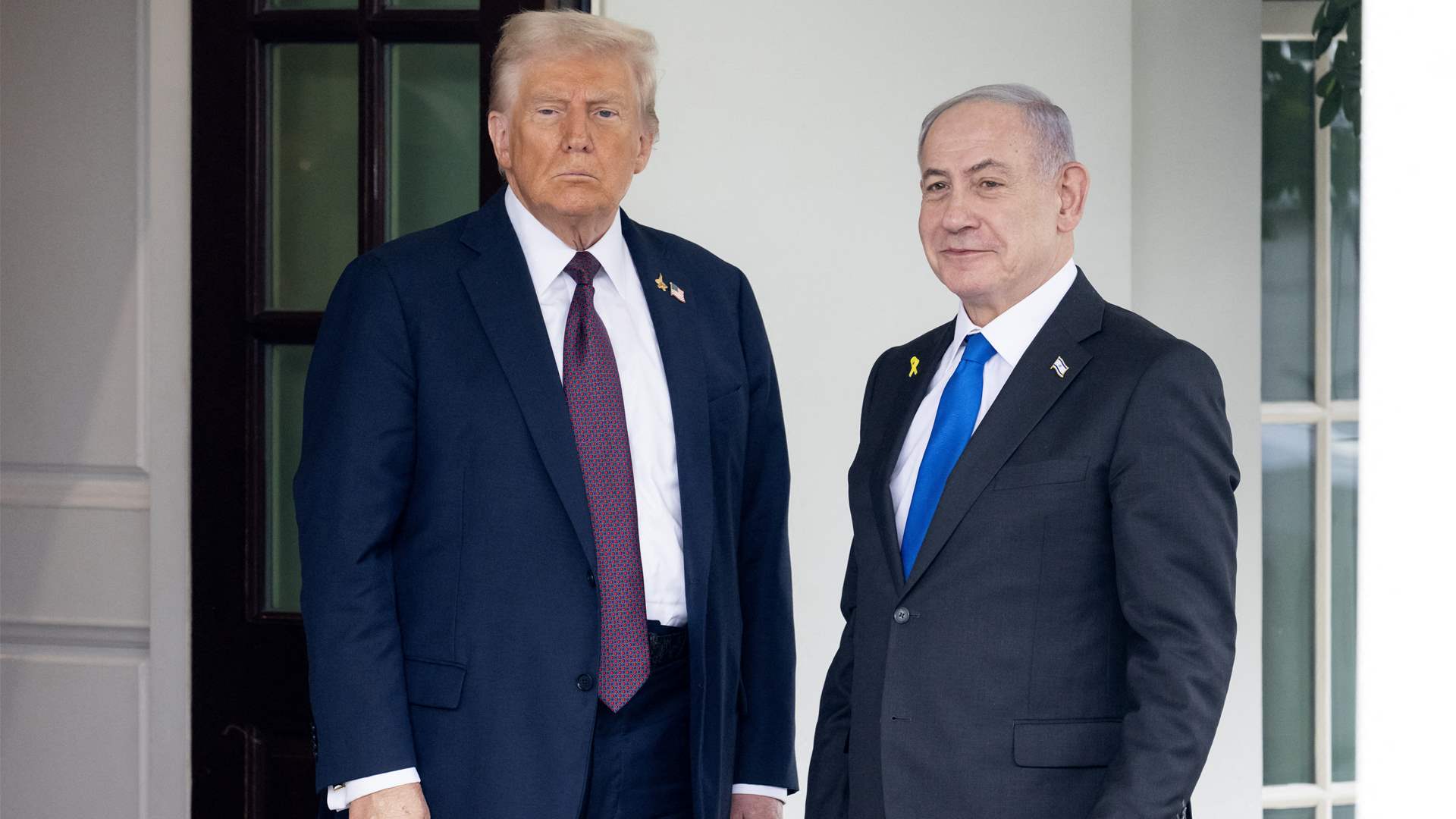 Israel&#39;s Netanyahu expresses regret to Qatar for Doha attack, White House says
