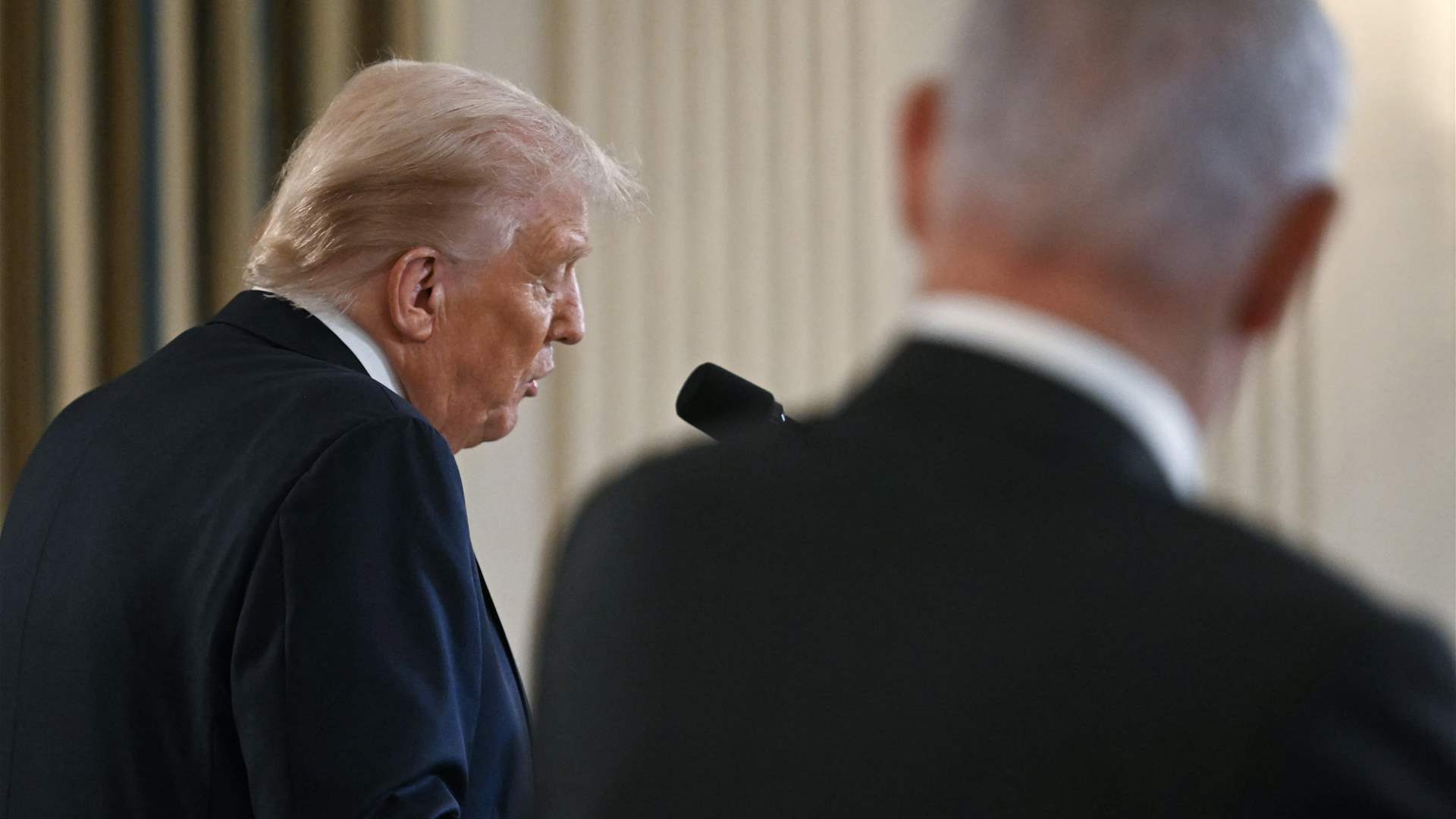 Trump says Israel to withdraw from Gaza &#39;in phases&#39; under deal