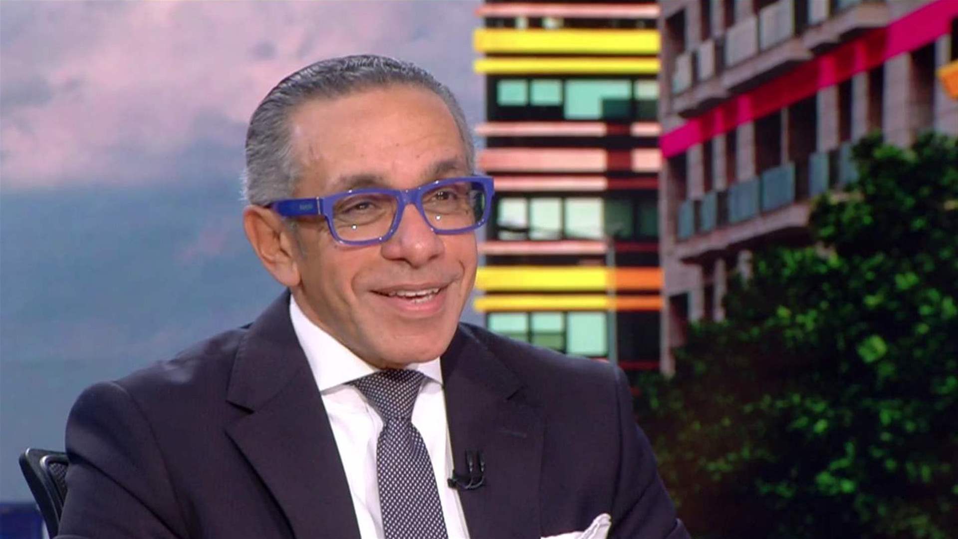 السفير المصري للـLBCI: نحن مع إجراء الانتخابات النيابية في موعدها... ولدينا قناعة بأن هذا العهد هو الأفضل للبنان