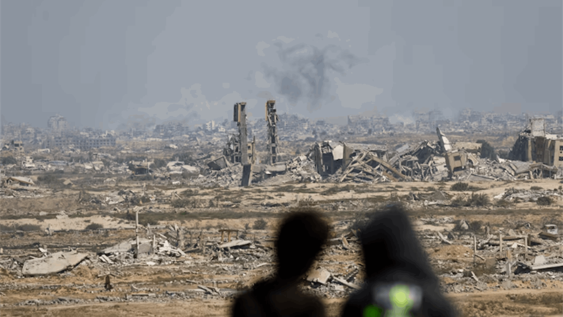 Palestinian source close to Hamas says group examining Trump&#39;s Gaza plan