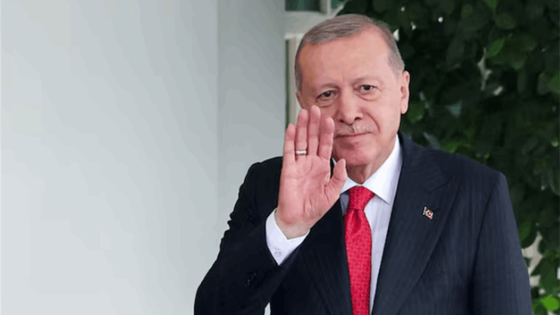 Turkey&#39;s Erdogan hails Trump&#39;s efforts to end Gaza war after deal