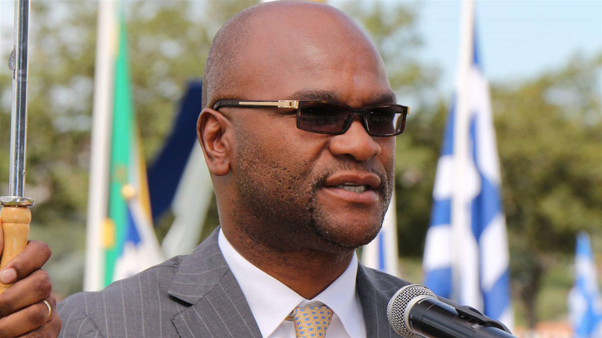 South Africa&#39;s ambassador to France found dead in Paris - Le Parisien