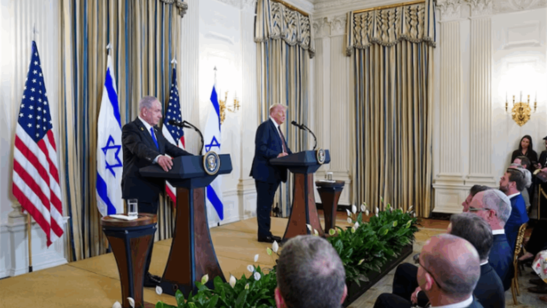 Internal revolt: Trump&#39;s Gaza peace plan sparks political storm in Israel