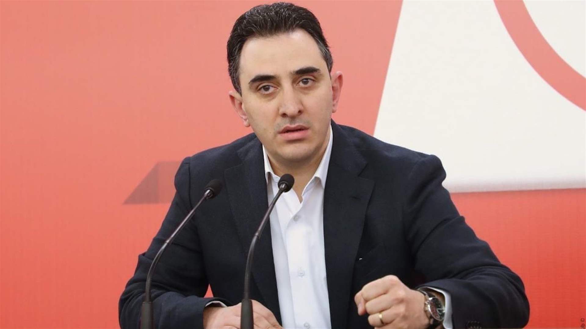 الحاج إستقبل وفدًا من الاتحاد الأوروبي :الهدف هو إعادة الودائع بقيمتها الحقيقية