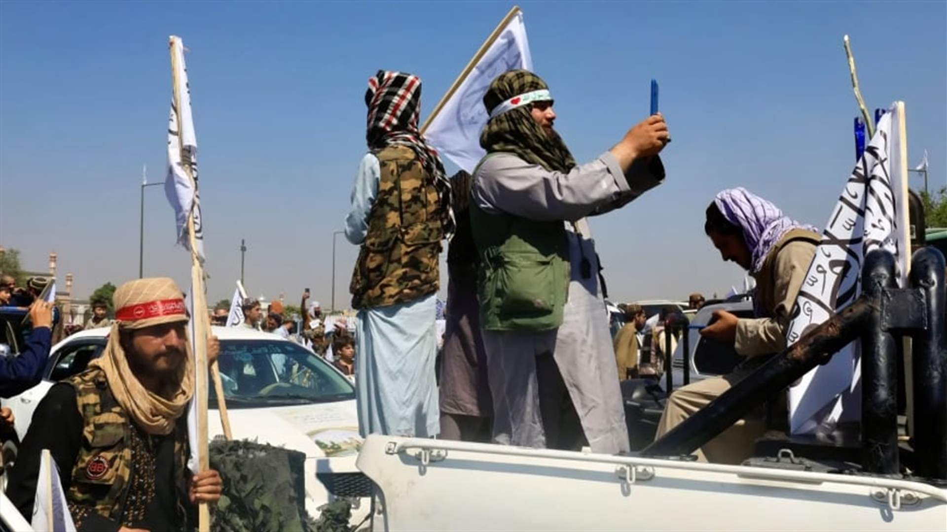 خدمة الإنترنت والاتصالات عادت في جنوب أفغانستان 