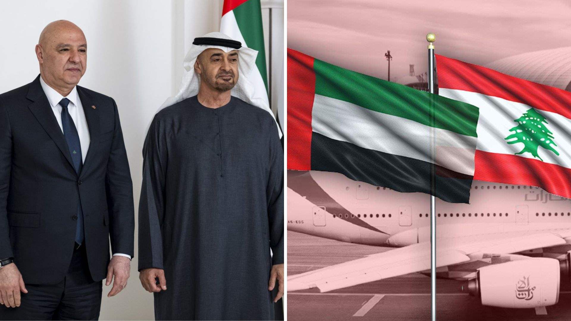 From diplomatic freeze to renewed ties, Lebanon and the UAE chart a new path