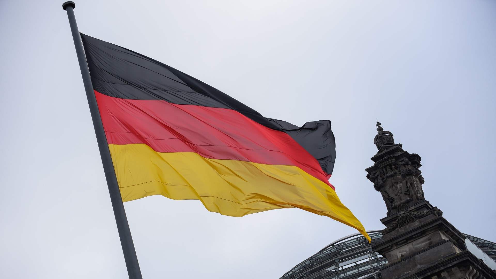Germany arrests three suspected Hamas members planning attacks