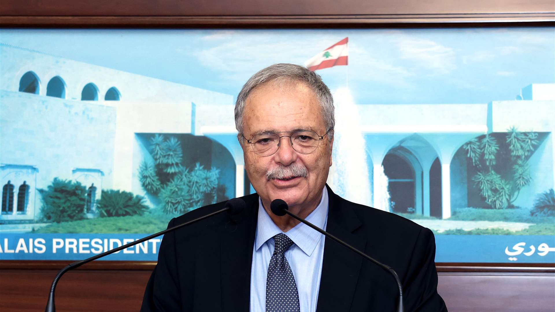 متري: نعمل على معالجة موضوع الموقوفين السوريين في السجون اللبنانية