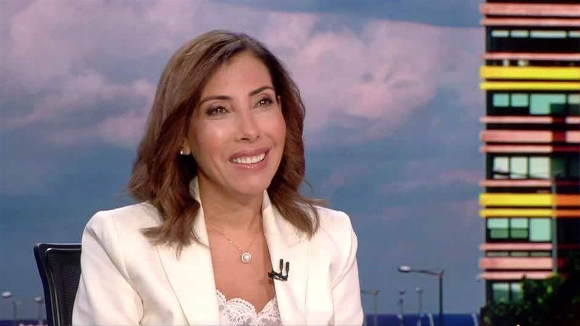 قعقور للـLBCI: هناك استنسابية في موضوع صفة العجلة... وهذا ما قالته بشأن ترشحها للانتخابات