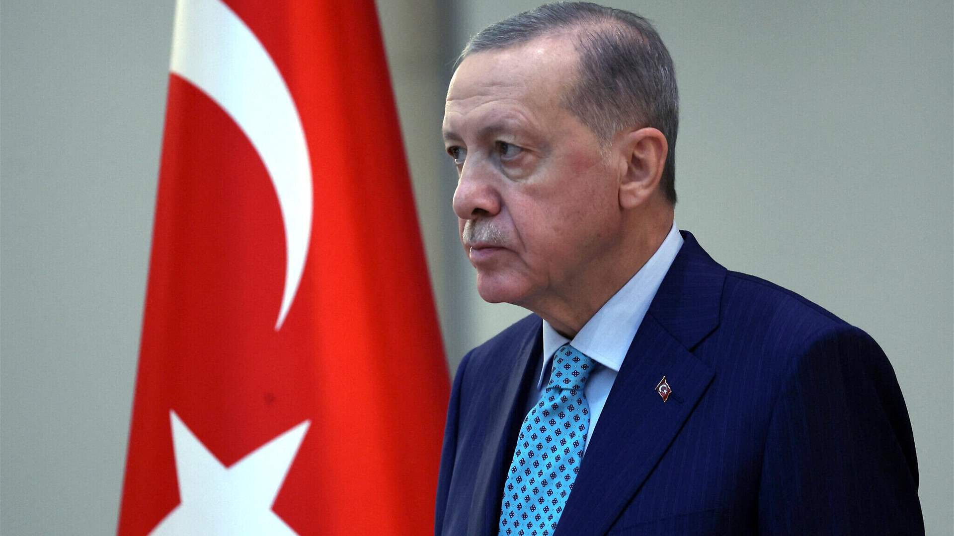 Erdogan accuses Israel of &#39;brutality&#39; against Gaza flotilla
