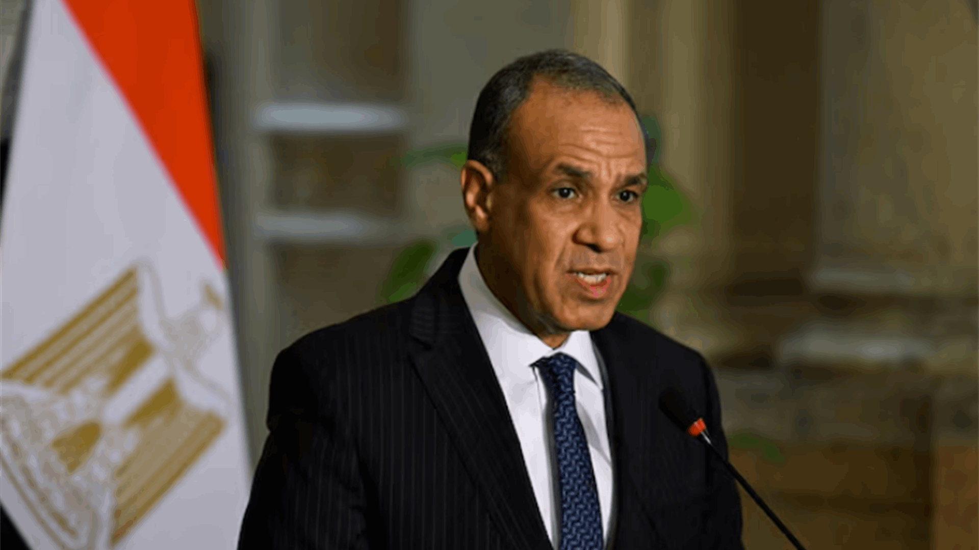 Egypt trying to convince Hamas to accept Trump plan: FM