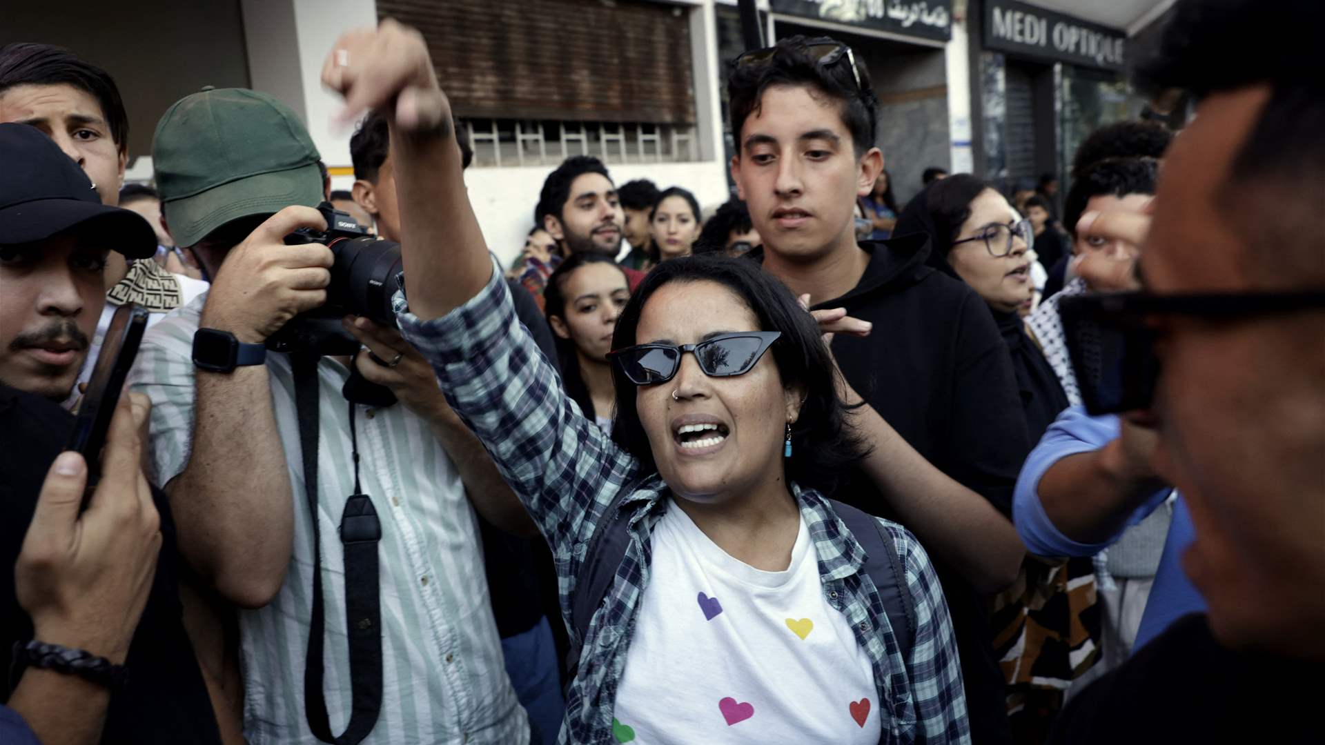 Group leading Morocco protests calls for govt to step down