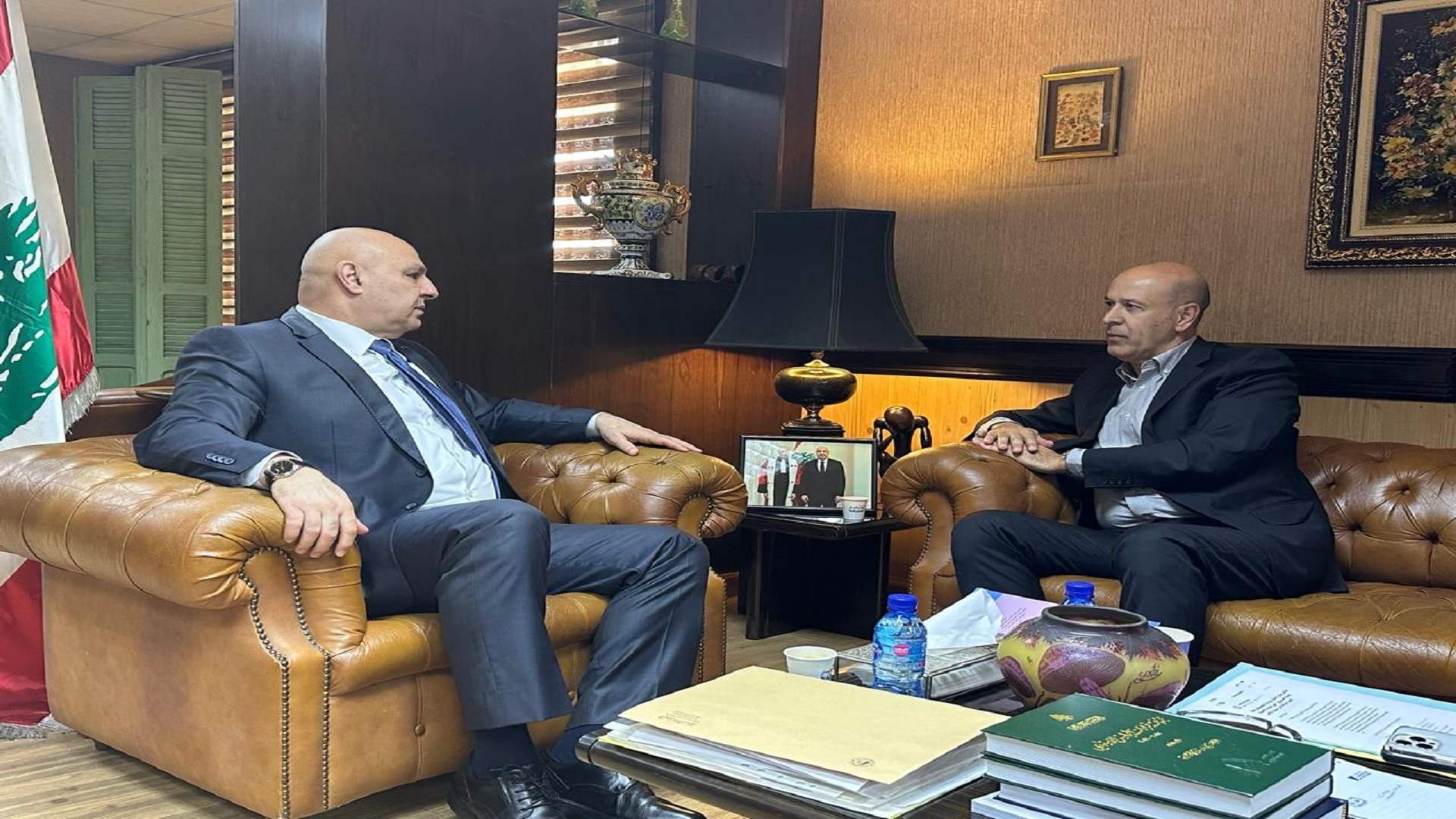 عون: أي تدخل في عمل المؤسسات الرقابية أو أي ضغط يمارس على المسؤولين فيها سيواجه بقوة وحزم
