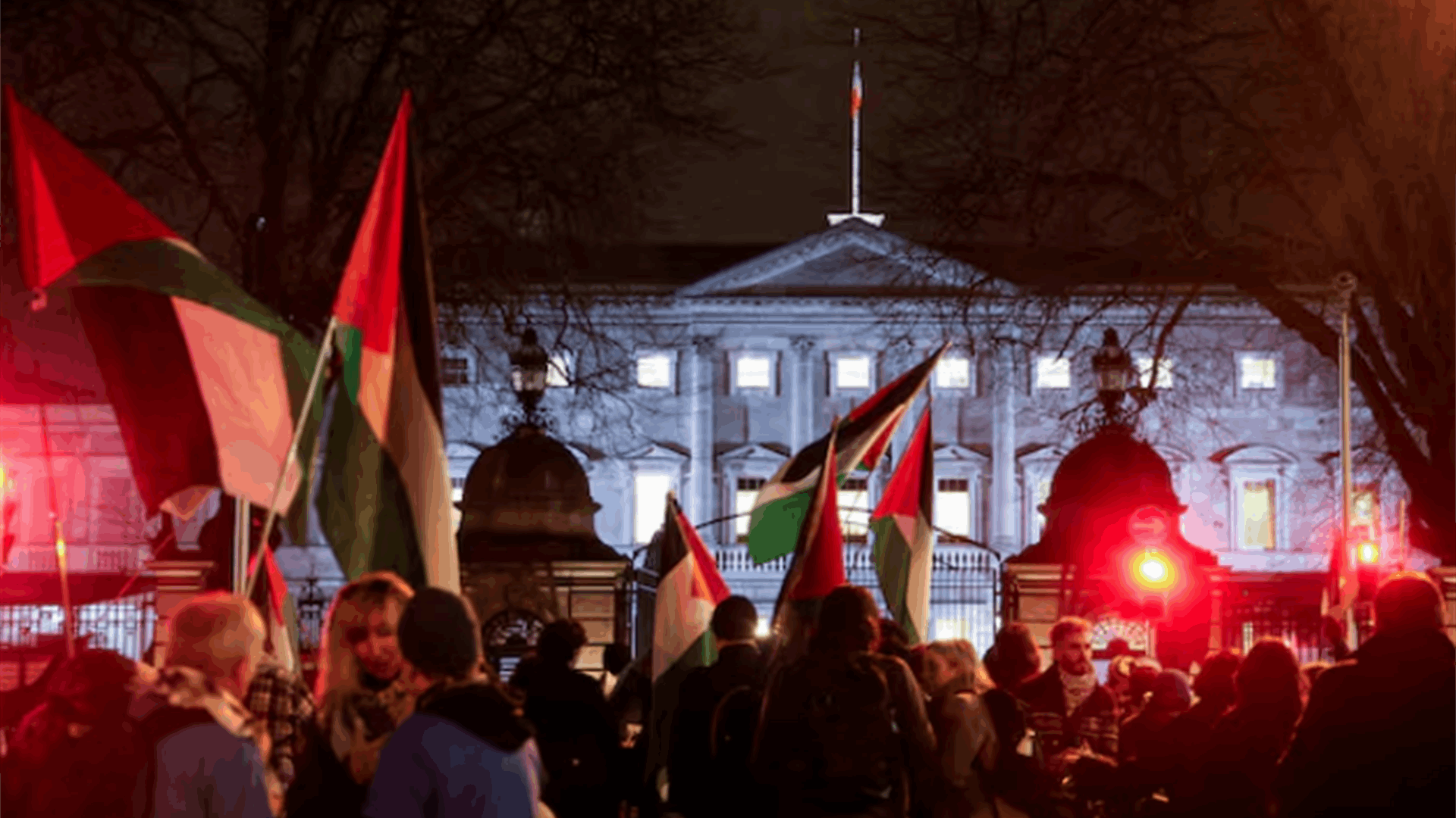 Ireland poised to blunt sanctions on Israel under corporate pressure: Sources tell Reuters