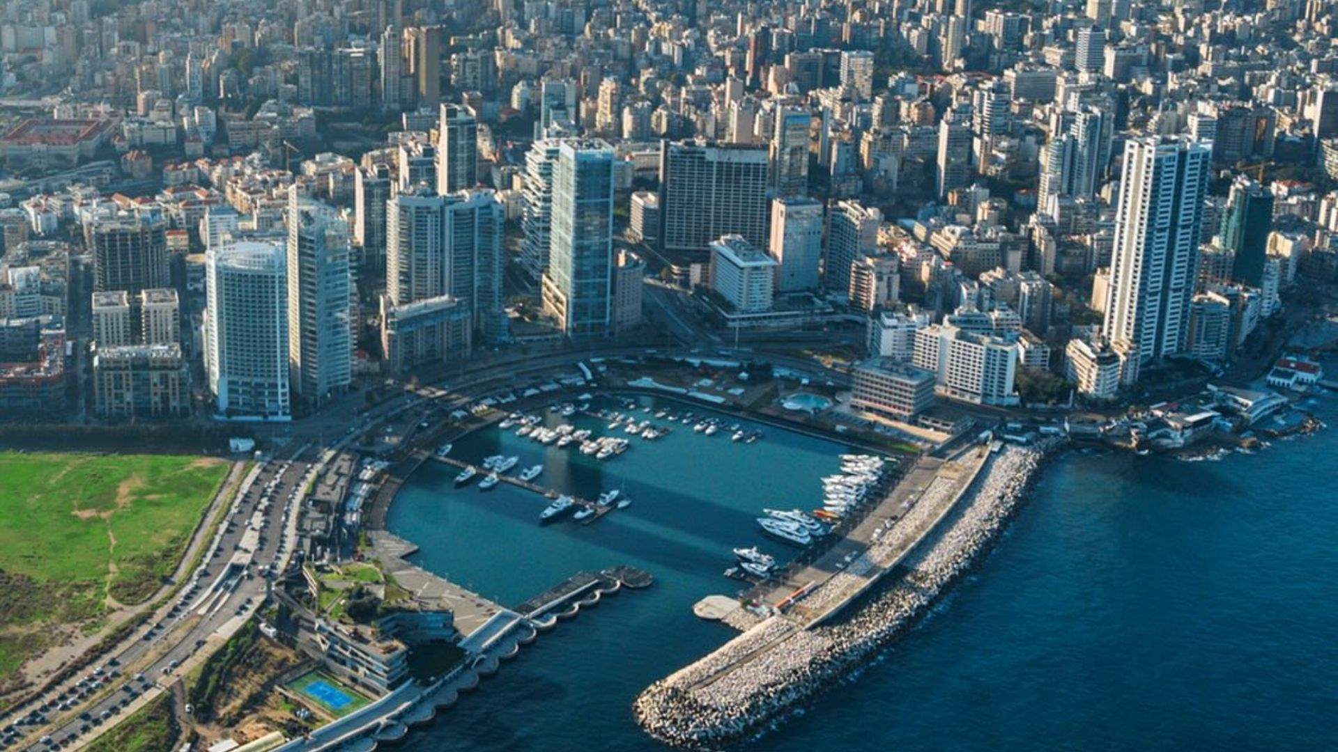 Beirut waterfront residents face persistent sewage odor as authorities step in