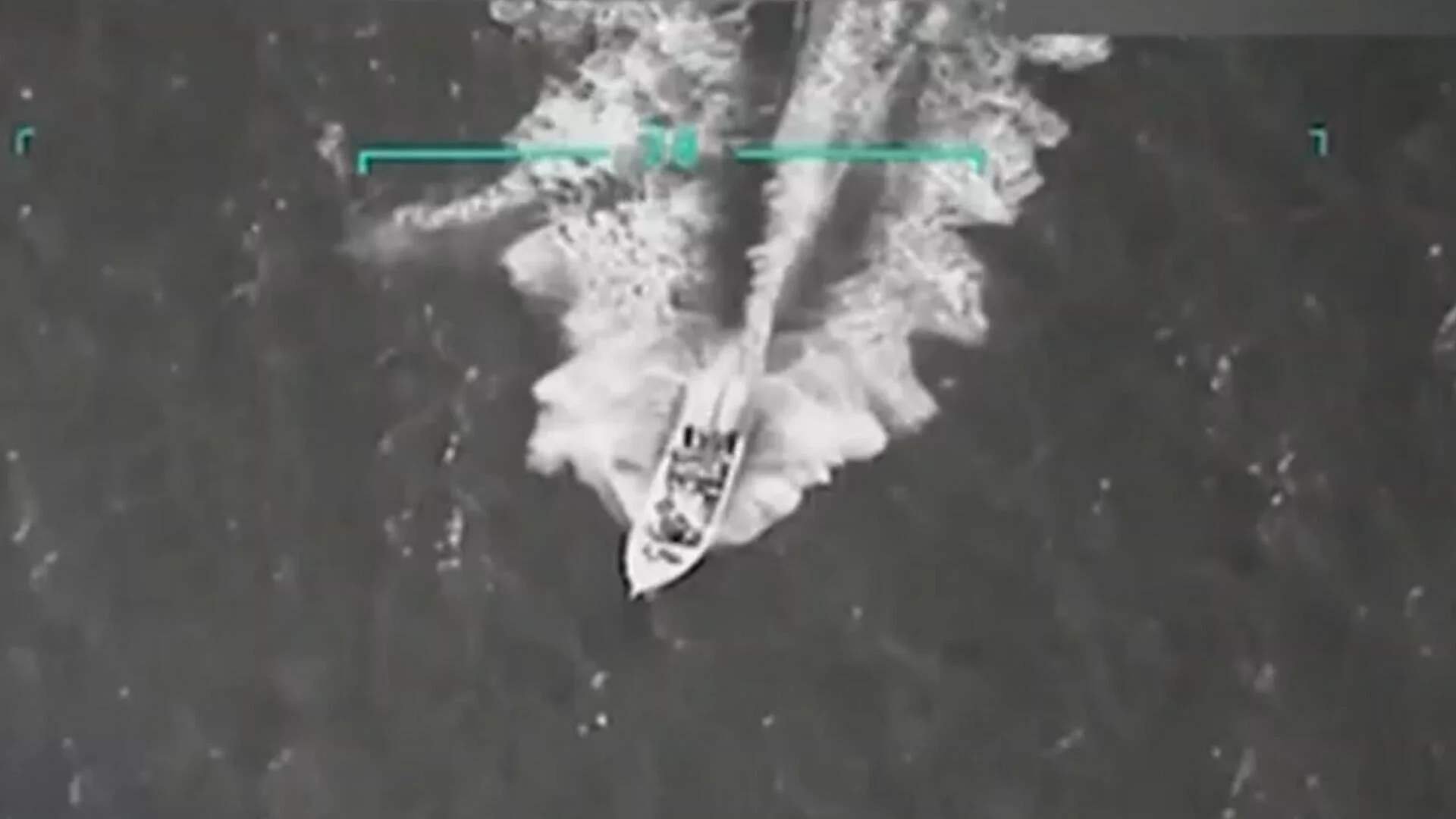 US carries out new strike against alleged drug vessel near Venezuela