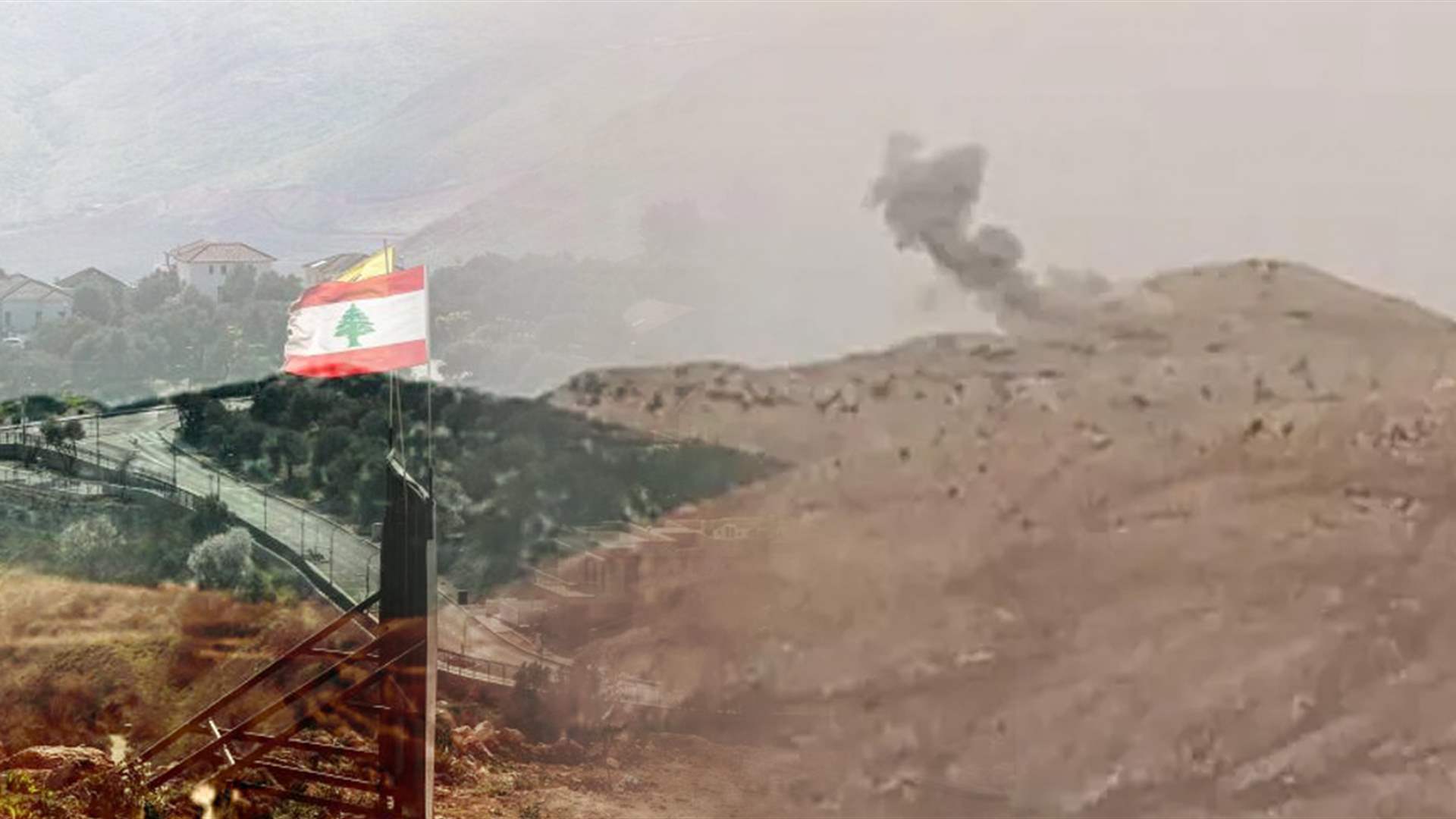 مشاورات دولية لإبقاء الوضع في منطقة جنوب لبنان خارج دائرة التوتر