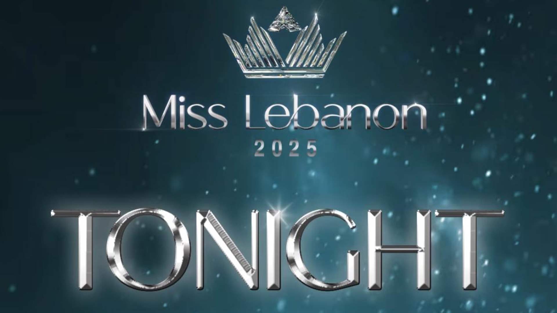 Miss Lebanon 2025 is live tonight at 8:30 p.m. on LBCI! Stream it on our app or website — and subscribe to VOD for more