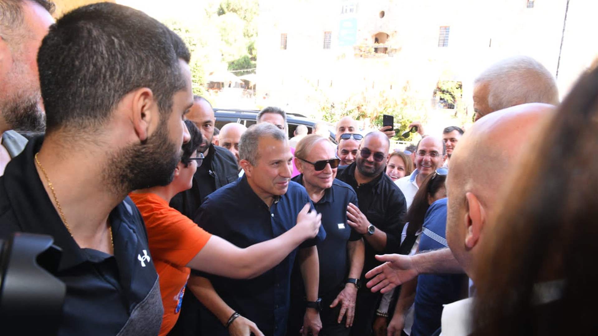باسيل خلال جولته في قضاء الشوف: نعول على عمل المجلس البلديّ الحاليّ وأتينا لنرى كيف يمكننا أن نتساعد