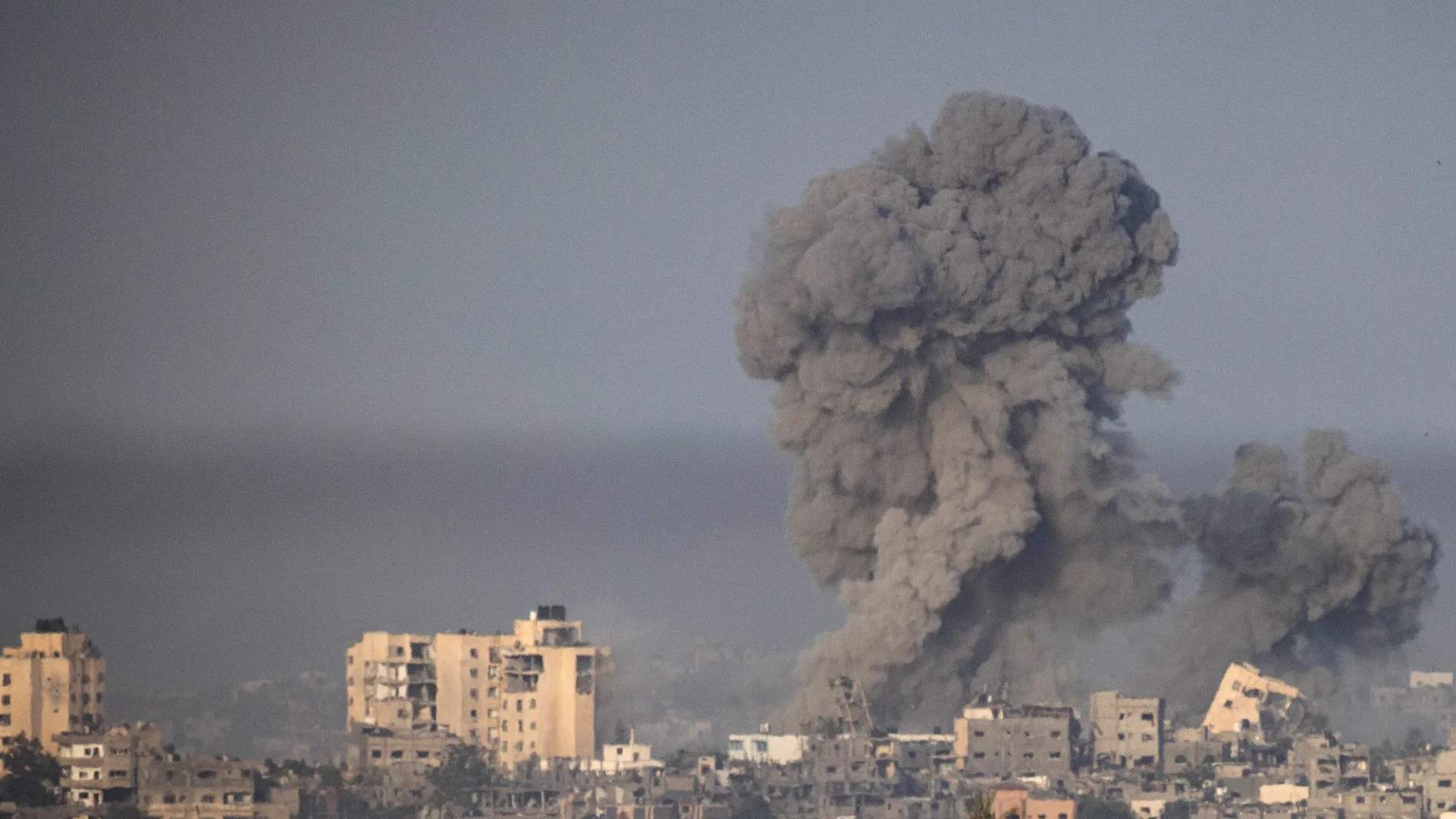 Israel shifts to defensive posture as Gaza truce talks advance