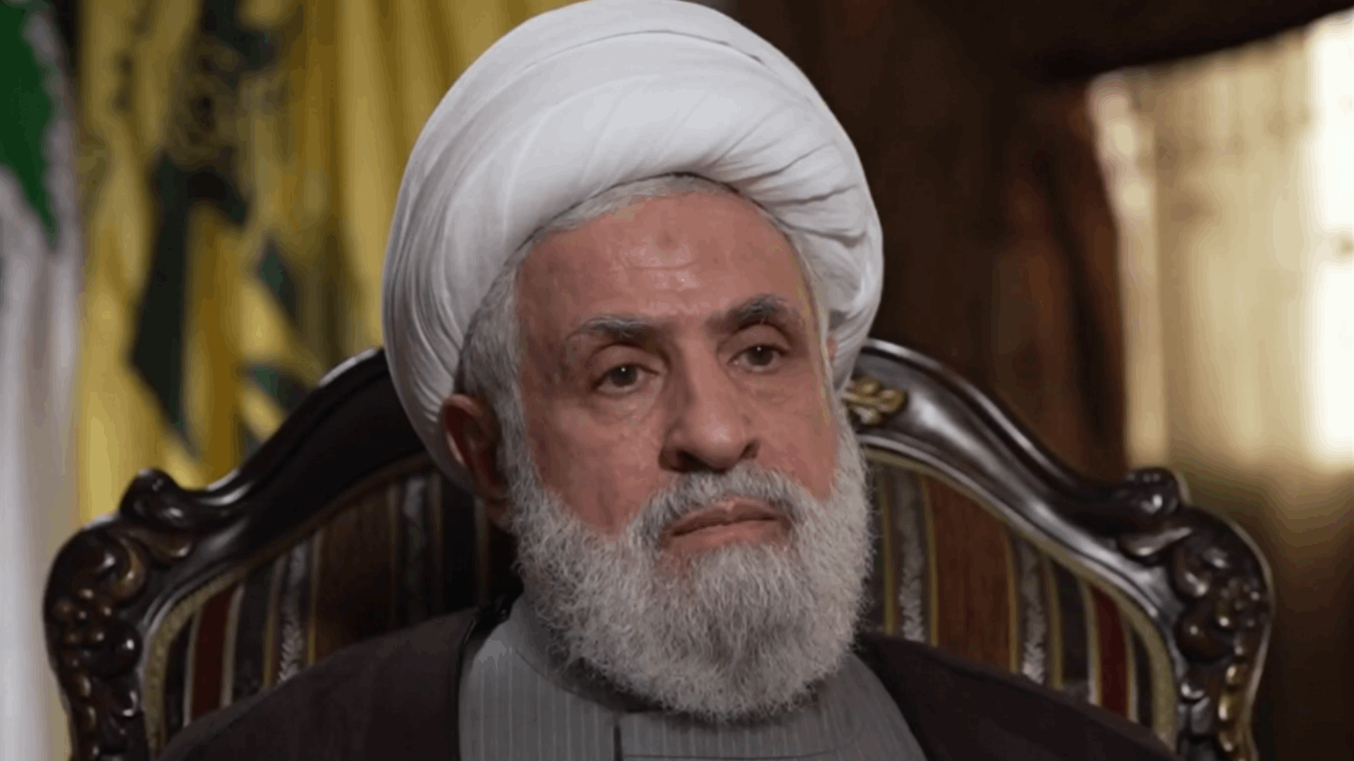 Hezbollah chief: Some want electoral law ‘tailored to them,’ Lebanon must focus on reconstruction