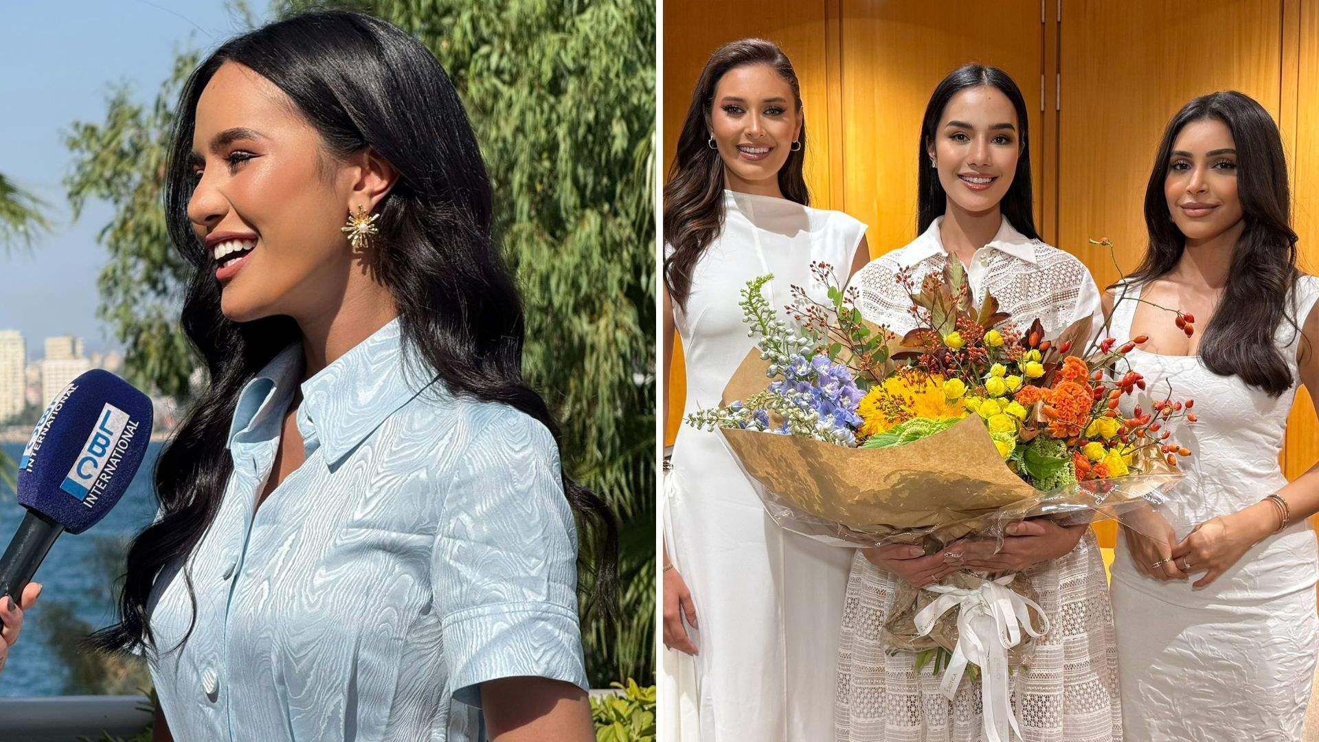 Miss World 2025 explores Lebanon’s beauty and heritage
