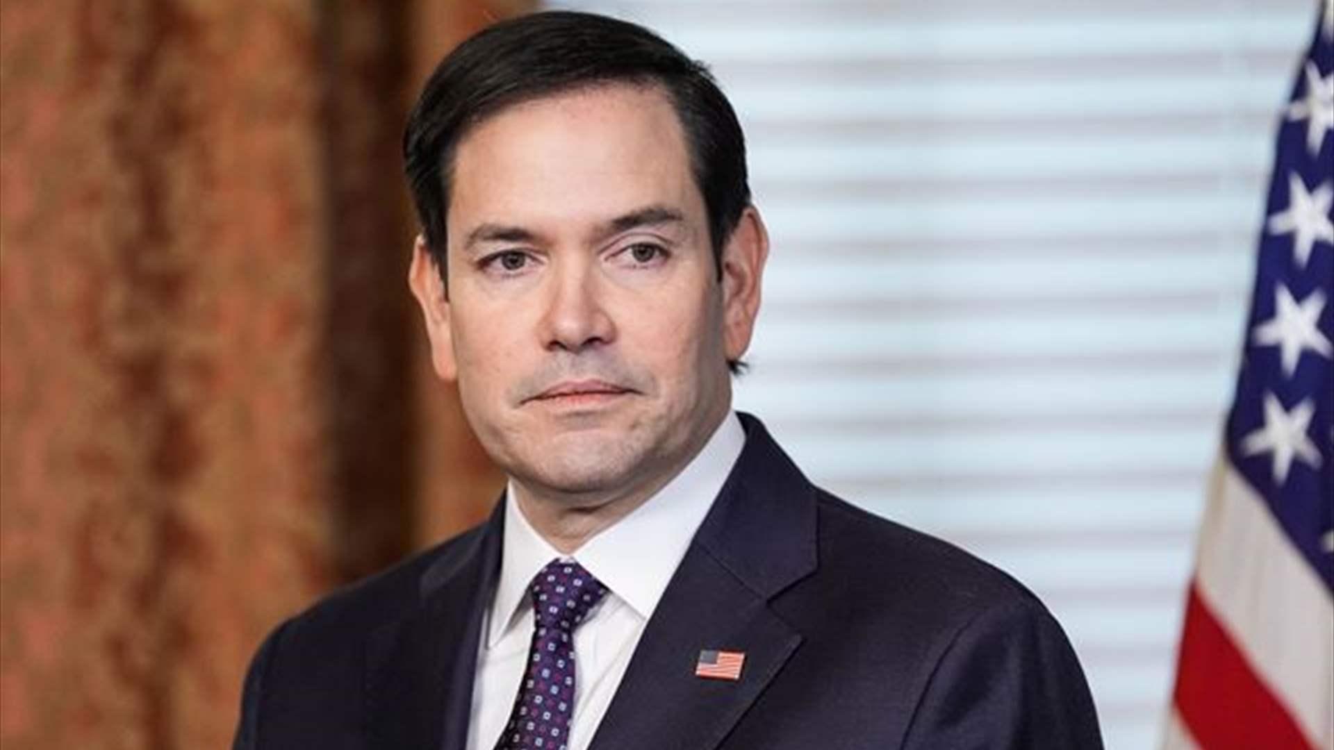 Israeli bombing must stop for Gaza hostage release: Rubio