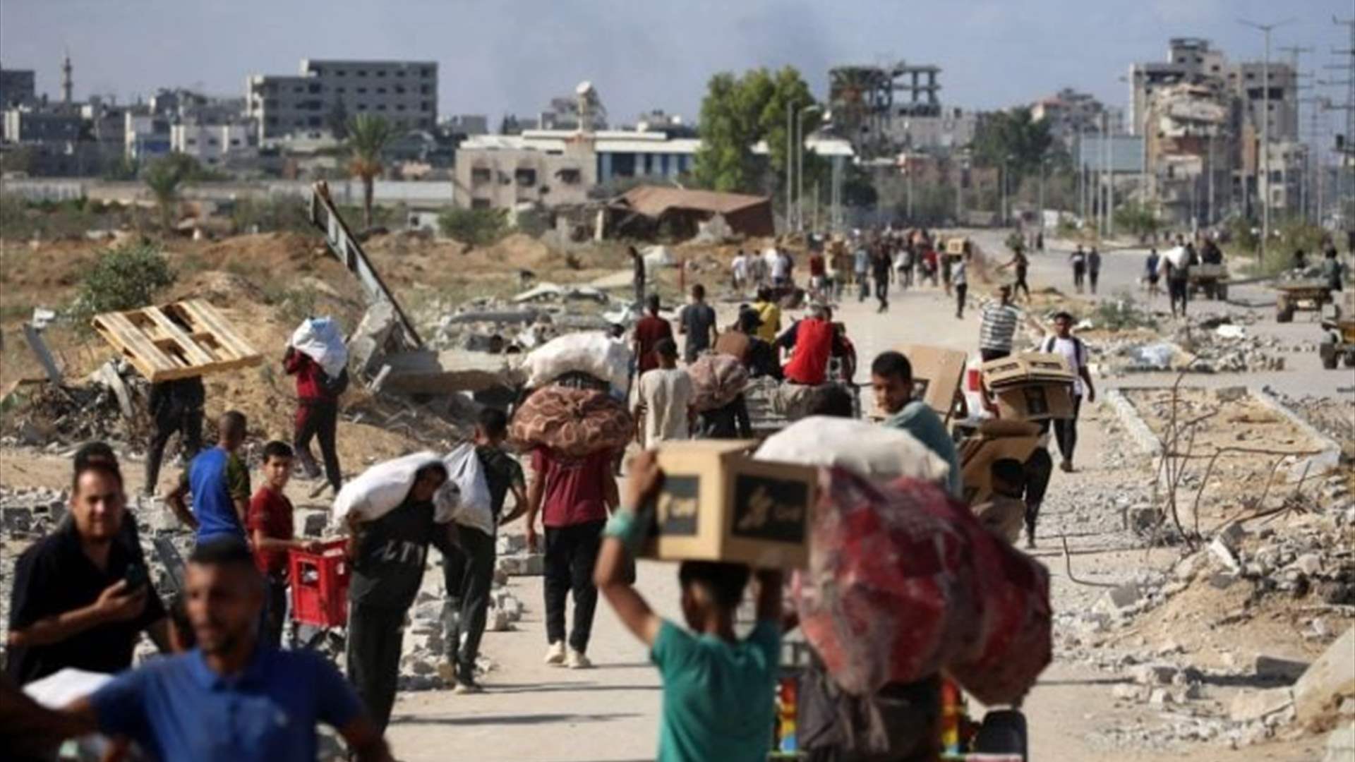 حماس تؤكد حرصها على إنجاز التبادل &quot;فورا&quot; عشية محادثات في مصر
