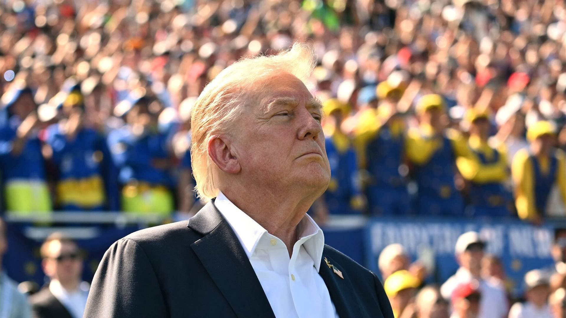 Trump urges Gaza peace negotiators to &#39;move fast&#39;
