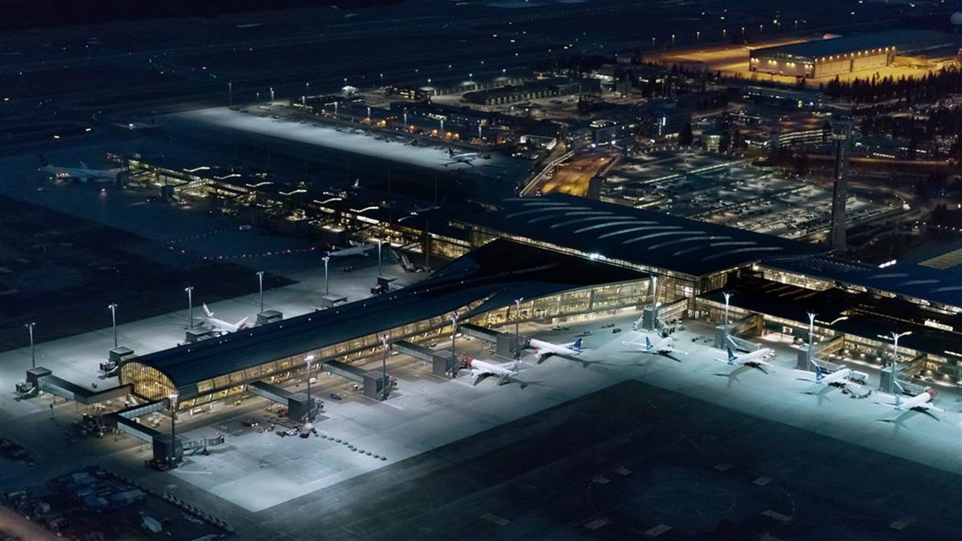 Drone sighting temporarily disrupts traffic at Oslo airport