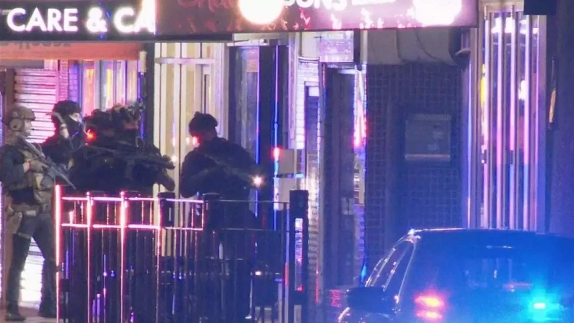 Over a dozen wounded in rare Sydney mass shooting