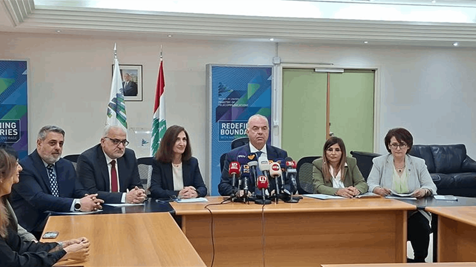 الحاج أعلن انطلاق الهيئة المنظّمة للاتّصالات: الورشة كبيرة والتحديات كثيرة 